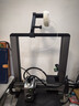 创想三维hi 高速全自动立体模型3D打印机桌面家用家庭学生教育FDM多色打印设备彩色打印 Hi Combo多色套装 大陆版 实拍图
