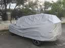 RATHBONE吉利博越pro全车罩汽车防晒防雨防风雪牛津布四季通用车衣 实拍图