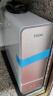 海尔（Haier）国家补贴净水器家用净水机 鲜活水1000G 净饮机双出水厨下 5年RO反渗透直饮机2.93L/分 实拍图