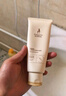 袋鼠妈妈小麦洗面奶补水保湿滋润准孕妇专用护肤品麦萃精华氨基酸洁面乳 小麦洗面奶100g 实拍图