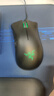 雷蛇（Razer）炼狱蝰蛇标准版有线鼠标 人体工学 电竞游戏 右手通用型 吃鸡/LOL/CSGO游戏鼠标 黑色 实拍图