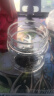 富光泡茶师玻璃杯 双层透明玻璃水杯 茶水分离杯 办公泡茶杯子 实拍图