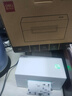 得力（deli）GE382高速快递打印机 电商一联面单热敏打印80mm仓储物流商用办公打单不干胶条码标签打印机 USB版 实拍图
