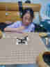 赢八围棋五子棋儿童便携套装 19路棋盘成人学生初学者入门游戏棋 实拍图