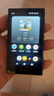 索尼（SONY）NW-A306 安卓高解析度音乐播放器 MP3 Hi-Res Audio 3.6英寸 32G 蓝色 实拍图