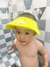 葆氏儿童洗头帽宝宝洗澡神器防水护耳护眼可调节婴儿洗发帽-小兔粉 实拍图