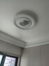 HD全光谱智能AI语音吸顶灯 led护眼客厅卧室餐厅灯具灯饰【包安装】 实拍图
