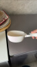 onlycook电子量勺烘焙秤 克数称重计量刻度勺子面勺定量手持电子秤-大勺款 实拍图