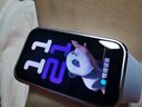 华为（HUAWEI）手环10 NFC版 流光紫 智能手环专业睡眠分析情绪健康铝合金机身心率监测运动手环支持NFC手环9升级 实拍图