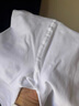 艾舞戈儿童舞蹈服夏季女童芭蕾舞裙练功服幼儿园宝宝表演棉裙考级舞蹈 粉色-短袖-后背蝴蝶 140 实拍图