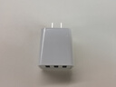纽曼（Newmine）多口充电器3USB17W适配器 充头5V /3.4A快充/支持苹果/小米/华为/OPPO 实拍图