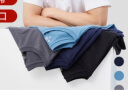 京东京造【3件89.9元】T恤男短袖男男士T恤夏季白小T男女同款 白色 3XL 实拍图