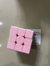 魔域文化彩色马卡龙魔方 二三阶34四五阶学生初学者比赛专用魔方儿童玩具 马卡龙3阶 赠教程 实拍图