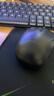 罗技（Logitech）MK220 键鼠套装 无线键鼠套装 办公键鼠套装  多媒体键鼠套装 带无线2.4G接收器 黑色 实拍图