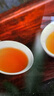 下关沱茶 茶叶 普洱茶 普洱熟茶熟普 易武茶区2023年松鹤沱茶袋装 500g 实拍图