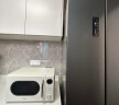 美的（Midea）微波炉复古奶油风微波炉小型家用20L易解冻五档速热均匀加热全自动多功能一体迷你M2F M2F复古奶油风微波炉 20L 实拍图