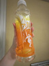 农夫山泉尖叫电解质功能运动饮料 乳钙型柑橘味550ml*15瓶 整箱装 实拍图