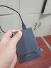 西部数据（WD）2TB 移动硬盘 USB3.0 My Passport随行版2.5英寸 白 机械硬盘 笔记本电脑外接 大容量加密存储 实拍图
