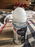 妮维雅（NIVEA）抑汗香体腋下止汗露干爽滚珠男士黑白出众爽身走珠液50ml 实拍图