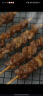 游牧御品 大漠牛肉串200g 烧烤食材烤串烤肉串火锅串串 戈壁滩香嫩黄牛肉 实拍图