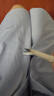 卡姿兰（Carslan）俏眉精致眉笔升级版防水防汗含替换芯#03烟灰色0.25g*2生日礼物女 实拍图