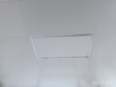 雷士（NVC）厨房灯铝扣板灯集成吊顶300x600卫生间政府补贴LED吸顶平板面板灯 实拍图