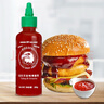 红飞鹰 泰国进口 低脂sriracha是拉差辣椒酱 拌面炒年糕酱火锅蘸酱280g 实拍图