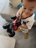 JJR/C合金越野车四驱电动rc遥控赛车儿童玩具男孩汽车遥控车生日礼物 实拍图