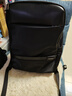 新秀丽（Samsonite）双肩包 商务休闲笔记本电脑包防泼水透气书包潮流轻奢男士背包TN5 黑色 实拍图