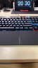 美商海盗船 (USCORSAIR) K70 RGB PRO 黑色 樱桃红轴 铝制框体 独立背光 PUBG吃鸡瓦罗兰特LOL 实拍图