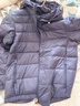 雪中飞90绒轻薄羽绒服男士可拆卸帽秋冬时尚休闲短款男装保暖外套170 实拍图