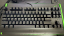 雷蛇（Razer）小蜘蛛 黑寡妇蜘蛛X竞技版背光款 机械键盘 有线键盘 游戏键盘 87键 电竞 绿轴 实拍图