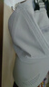 伯希和（Pelliot）户外防晒遮阳帽夏季登山帽透气棒球帽休闲鸭舌帽子16223405浅卡其 实拍图