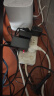 山泽 电源适配器12V2A 显示器硬盘盒路由器光猫机顶盒监控摄像头通用 DC圆孔头电源充电线 1.5米DQT02 实拍图