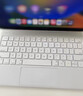 吼猴2025新款iPad Air7/6妙控键盘适用苹果Pro平板iPad第11/10代蓝牙键盘保护套磁吸悬浮保护壳一体式 【经典白】iPad秒变Mac-妙控键盘 Air7/6/5/4/Pro -10. 实拍图