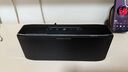 BOGASING国家补贴【Top榜】S8Pro Max便携式蓝牙音箱三分频家用音响户外无线HIFI发烧级桌面音箱超重低音炮 宝石黑【2台音箱】互联版本 7核发声/三重音效/蓝牙5.3 实拍图