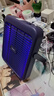 美的（Midea）电击式灭蚊灯家商两用灭蚊器驱蚊器防蝇蚊神器苍蝇灯灭蚊灯 实拍图