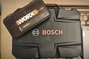 博世（BOSCH）家用多功能手动工具套装五金工具箱108件套 塑盒精装 实拍图