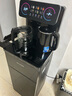 美菱（MeiLing）茶吧机 家用多功能智能遥控温热型立式饮水机 高颜轻奢【曜石黑 温热型 】24H保温 实拍图