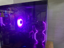 AMD锐龙R7 9700X主机RTX5060Ti显卡RTX5080组装电脑电竞游戏直播AI设计剪辑主机台式机整机diy组装机 锐龙7 9700X+RX7800XT主机丨配置四 单主机 实拍图