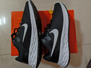 耐克NIKE跑步鞋男缓震透气REVOLUTION 6运动鞋DC3728-003黑42.5 实拍图