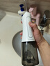HYUNDAI冲牙器脉冲家用洗牙器牙齿冲洗便携式水牙线深度清洁牙缝正畸大容量母亲节节日送男女朋友家人礼物 1700次/分高频脉冲旗舰款 6支喷头 实拍图