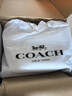 蔻驰（COACH）【品牌直供】CITY女士大号托特包单肩手提包5696IMNLJ 实拍图