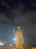 洁丽雅（Grace）一次性马桶垫10片旅行粘贴式酒店防水坐垫纸产妇坐便垫40*60cm 实拍图