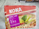 KOKA 可口方便面 泰式酸辣味快熟泡面 85g*5 新加坡进口 实拍图