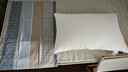 全季酒店枕头枕芯零压羽丝绒填充超柔高回弹护颈助眠枕芯成人一对 五星级酒店枕头-高枕 单只 实拍图