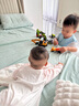 babycare合金小车bctoys仿真车模玩具赛车汽车跑车模型生日礼物 兰博基尼埃文塔多SVJ63 实拍图