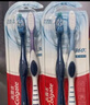 高露洁（Colgate）细毛护龈备长炭软毛成人牙刷12支家庭装款式颜色随机发货京东自营 实拍图