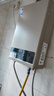 美的（Midea）【HWA系列】12升液化气煤气热水器智能精控恒温 【国补立减15%】节能省气 低水压启动 实拍图