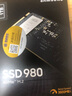 三星（SAMSUNG）1TB SSD固态硬盘 M.2接口(NVMe协议) AI电脑配件 读速3500MB/S 980 实拍图